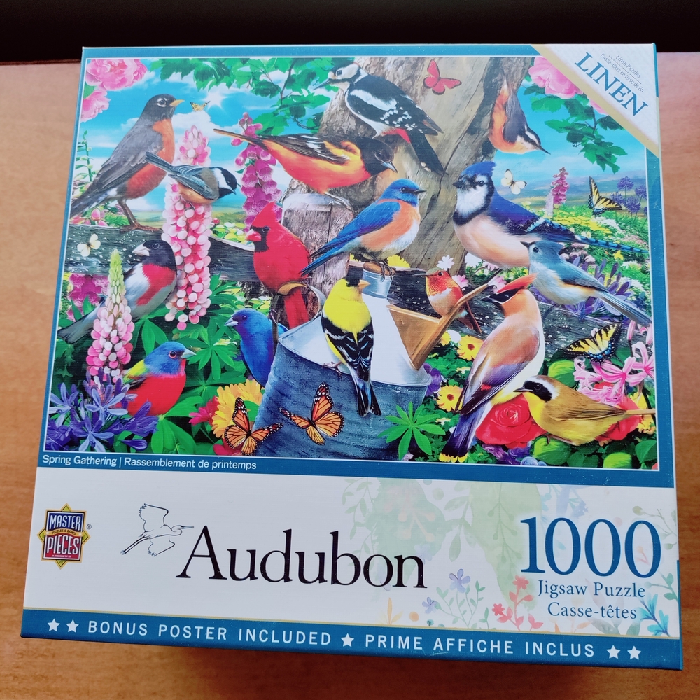 Buffalo Signature Collection 1000 Piece Puzzle - Picture 3 of 3